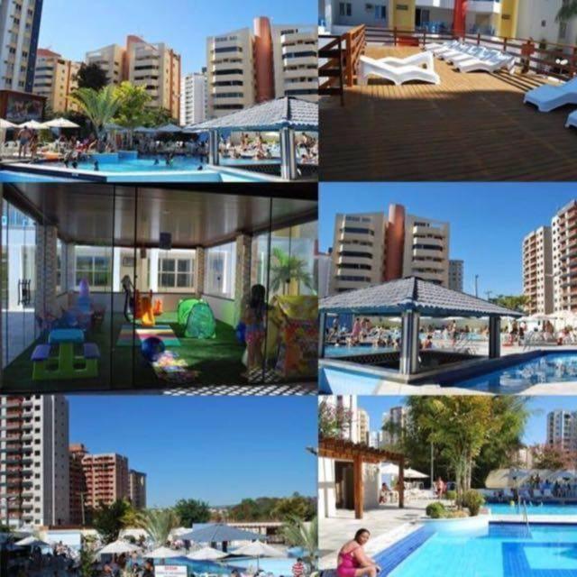 Eldorado Thermas Park 카우다스노바스 외부 사진