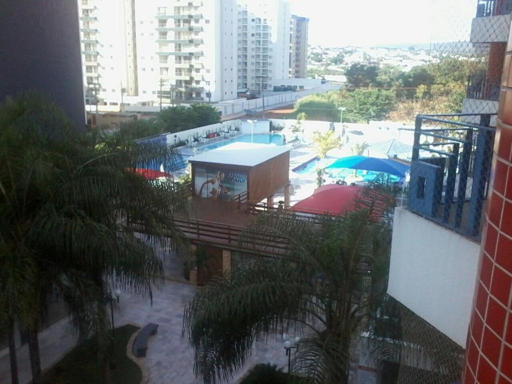 Eldorado Thermas Park 카우다스노바스 외부 사진