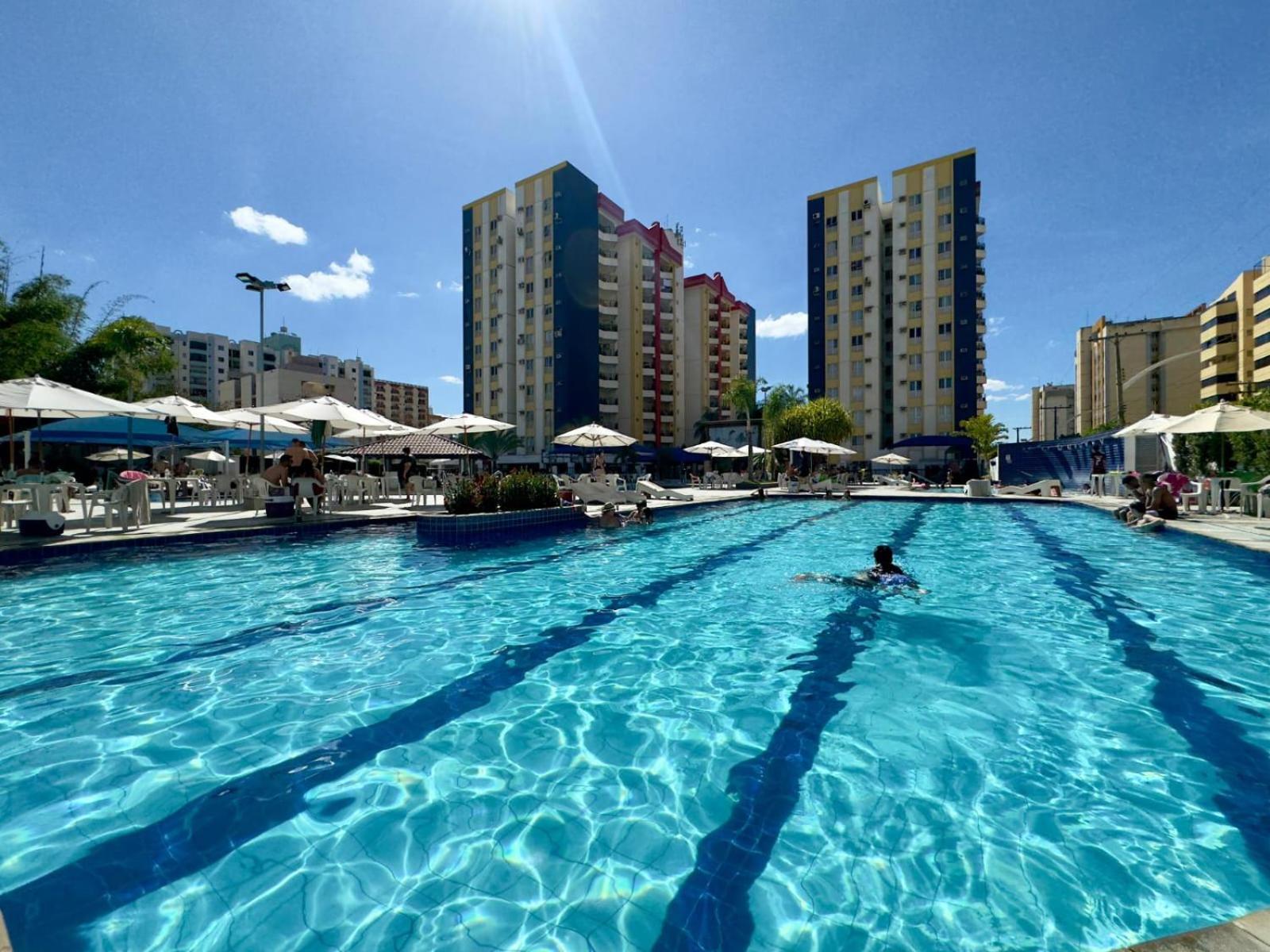 Eldorado Thermas Park 카우다스노바스 외부 사진