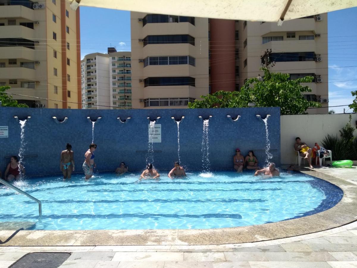 Eldorado Thermas Park 카우다스노바스 외부 사진