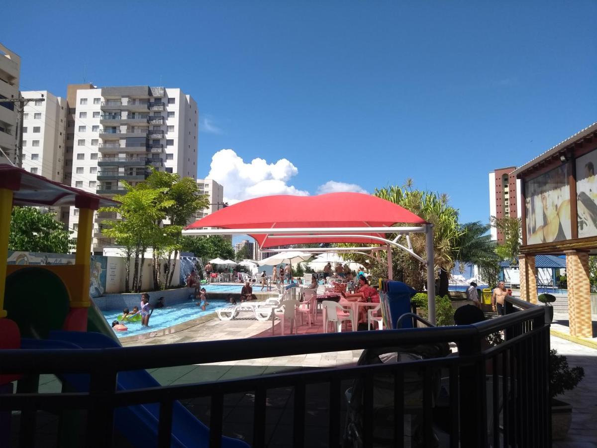 Eldorado Thermas Park 카우다스노바스 외부 사진
