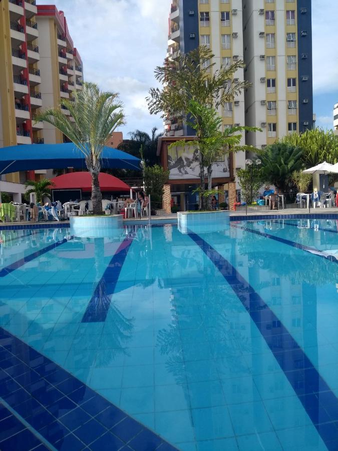 Eldorado Thermas Park 카우다스노바스 외부 사진