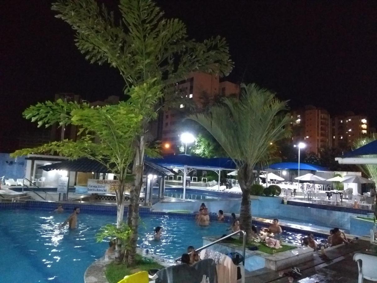 Eldorado Thermas Park 카우다스노바스 외부 사진